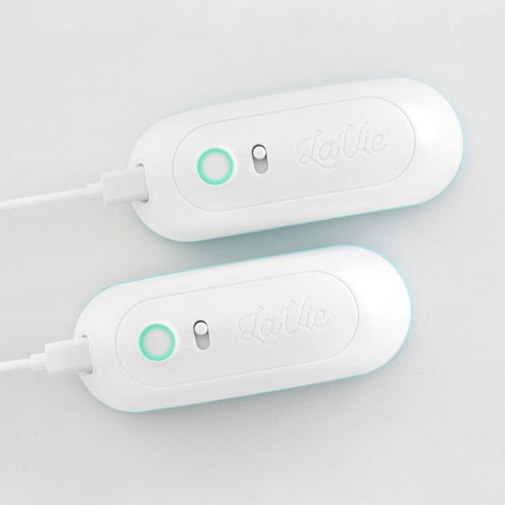 Máy massage kích sữa chườm ngực ấm Lavie pxxs nhanh hơn máy hút sữa hiệu quả nhiều sữa kiệt sữa ngừa tắc tia sữa