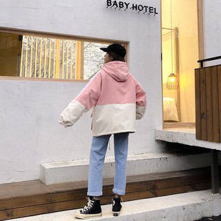 Áo khoác dù 2 lớp vải dày dặn