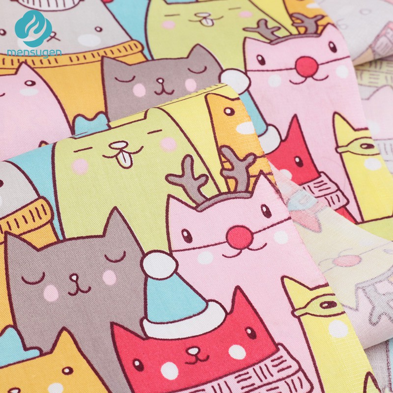 Tấm Vải 100% cotton Dành Cho Bé