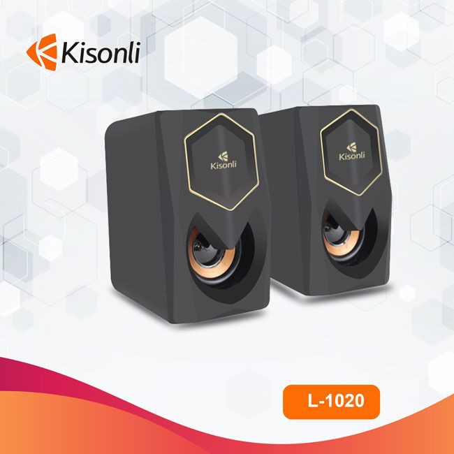 Loa Vi Tính 2.0 Kisonli L-1020