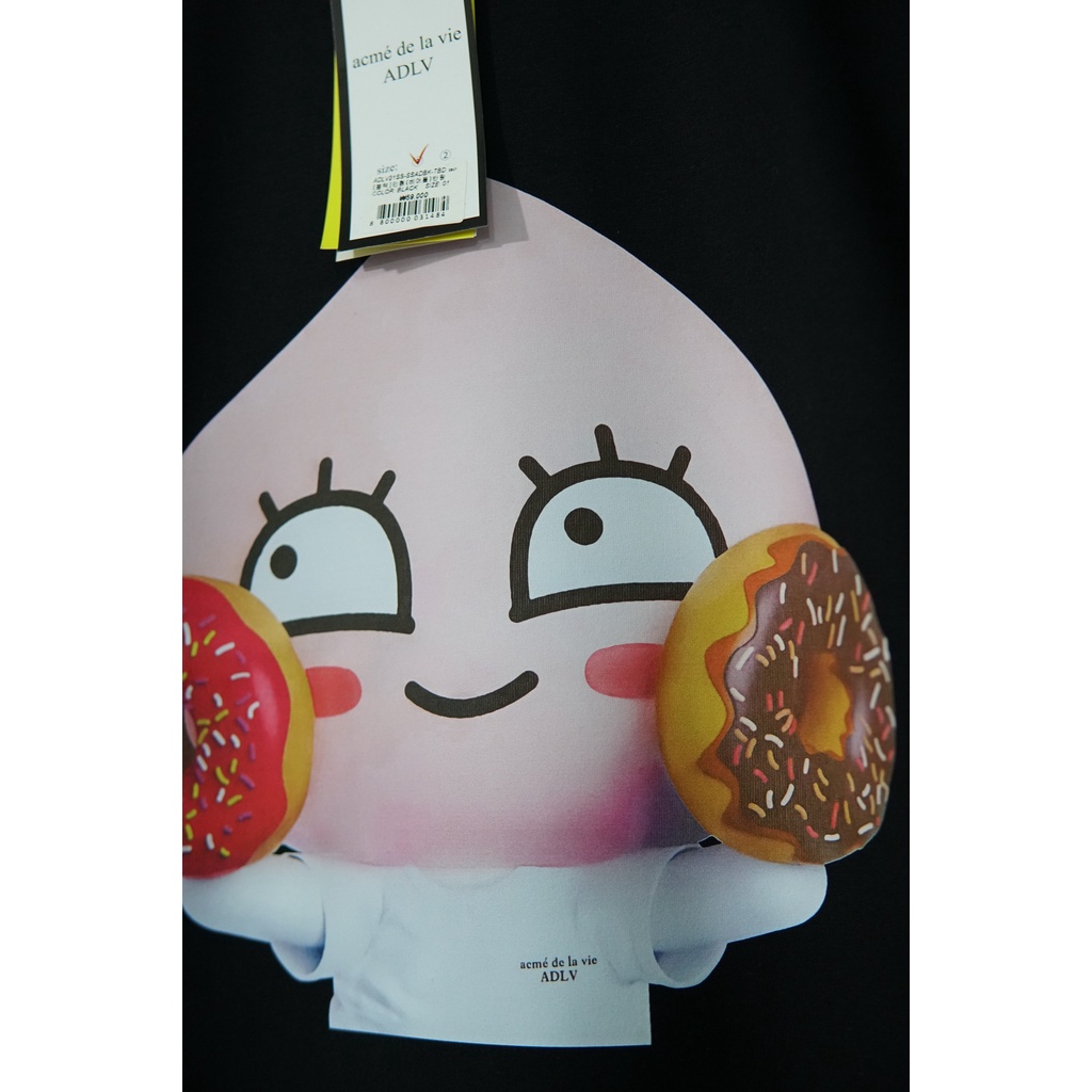 Áo thun unisex ADLV , Áo ADLV Kakao Talk Check Qr + Tag như Auth