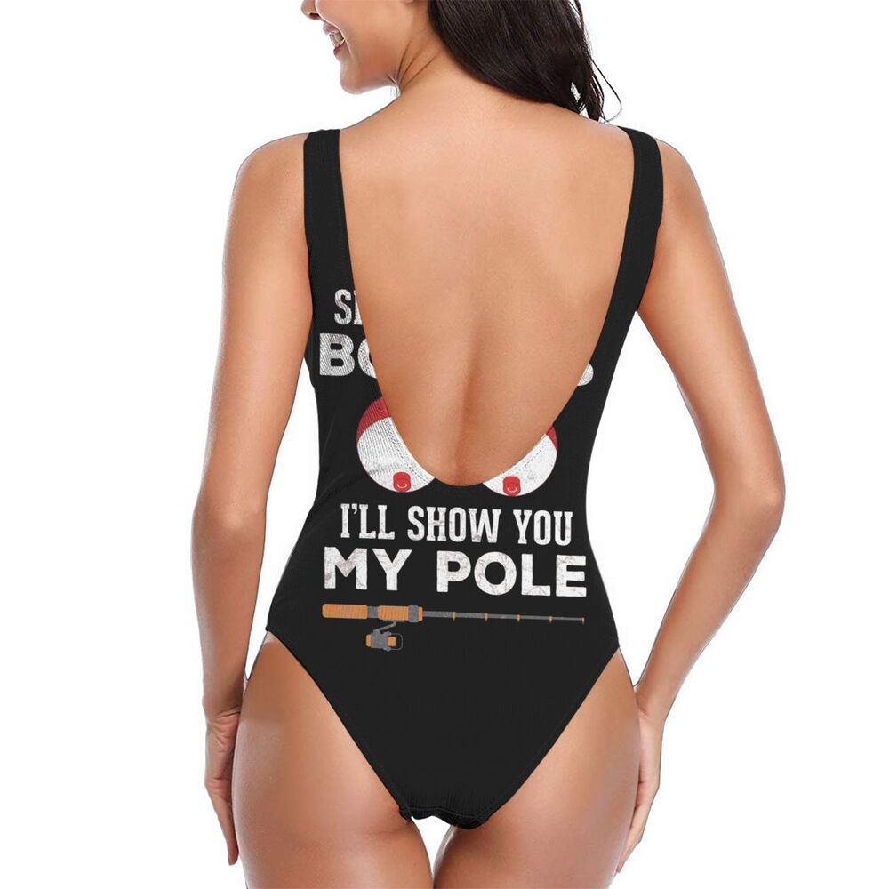 Bộ Đồ Bơi Một Mảnh Cho Nữ | BigBuy360 - bigbuy360.vn