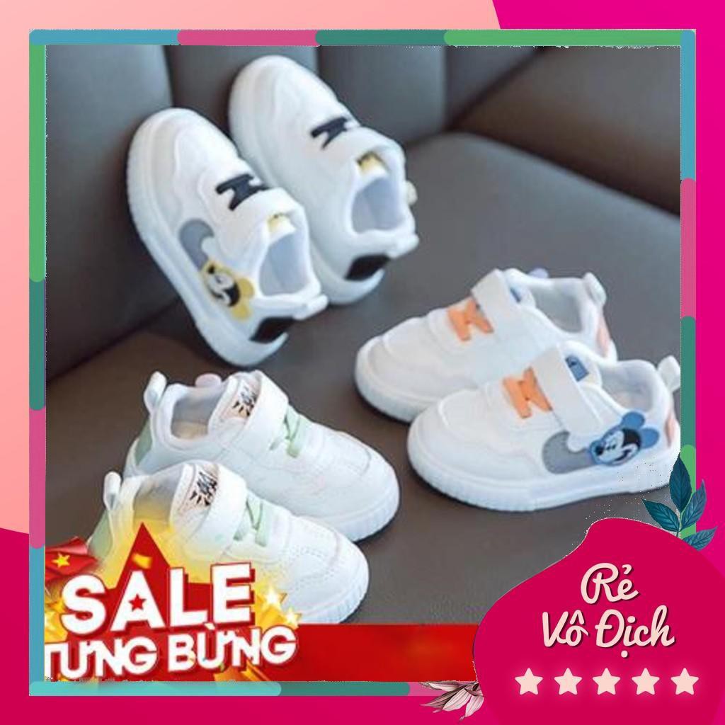Giày thể thao mickey cho bé