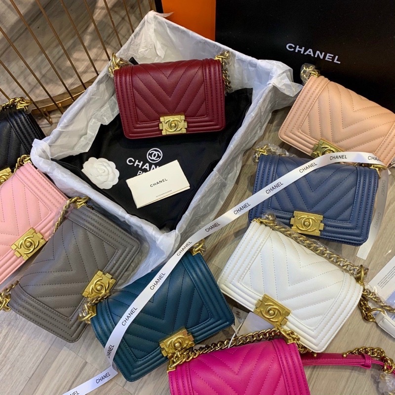 Túi cn boy đeo chéo