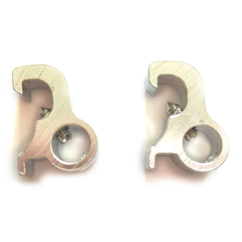 Set 5 Khóa Điện An Toàn Bằng Kim Loại mcb