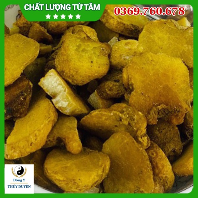 Bán Hạ Chế 500g (Hàng loại 1) - Đã khử độc tính