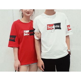 Áo Phông Unisex Nam Nữ cotton 100% ( ảnh shop tự chụp )