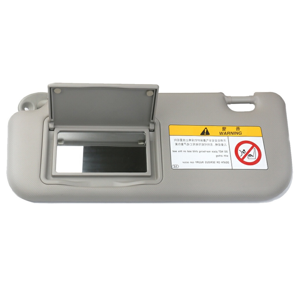 Gương Trang Điểm Gắn Tấm Che Nắng Bên Phải Cho Xe Hơi Toyota Vios FS Yaris carolla