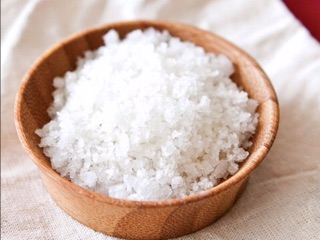 Muối hạt sạch Biển xanh 500g
