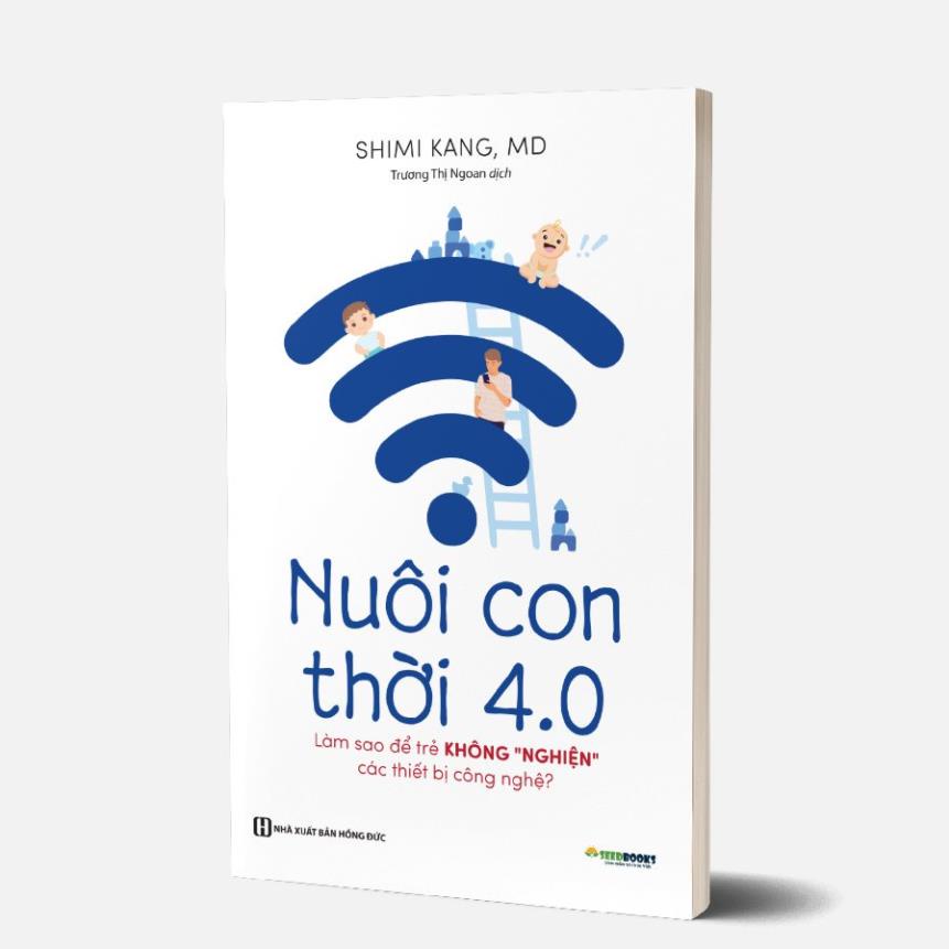 ☀️ Nuôi Con 4.0 – Làm Thế Nào Để Trẻ Không Bị Nghiện Thiết Bị Công Nghệ? [BẢN QUYỀN]