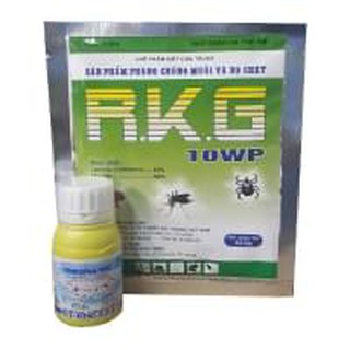 Thuốc diệt bọ chét, rận, muỗi và côn trùng gây hại