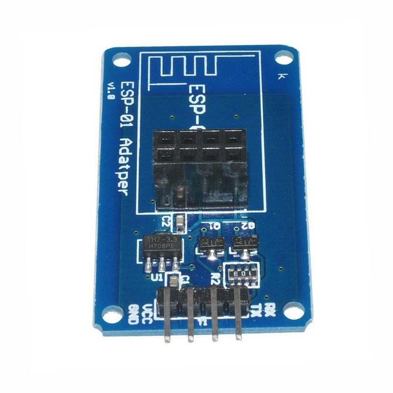 1 Bộ Điều Khiển Từ Xa Esp8266 Esp-01 Chấm Matrix Mcu