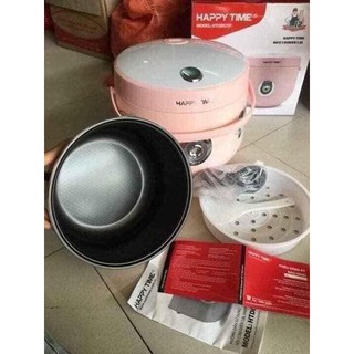 NỒI CƠM ĐIỆN HAPPY TIME 1,8L