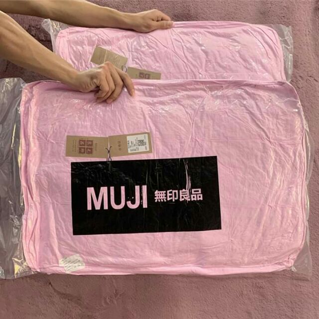 Ruột gối MUJI nhập khẩu 2020