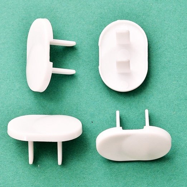 Combo 5 Nút Bịt Ổ Điện An Toàn Cho Bé