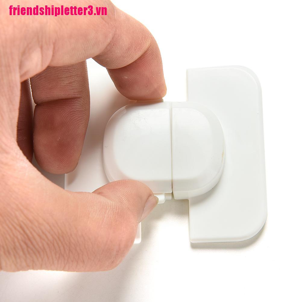 Bộ Khóa Cửa Tủ Lạnh An Toàn Cho Bé