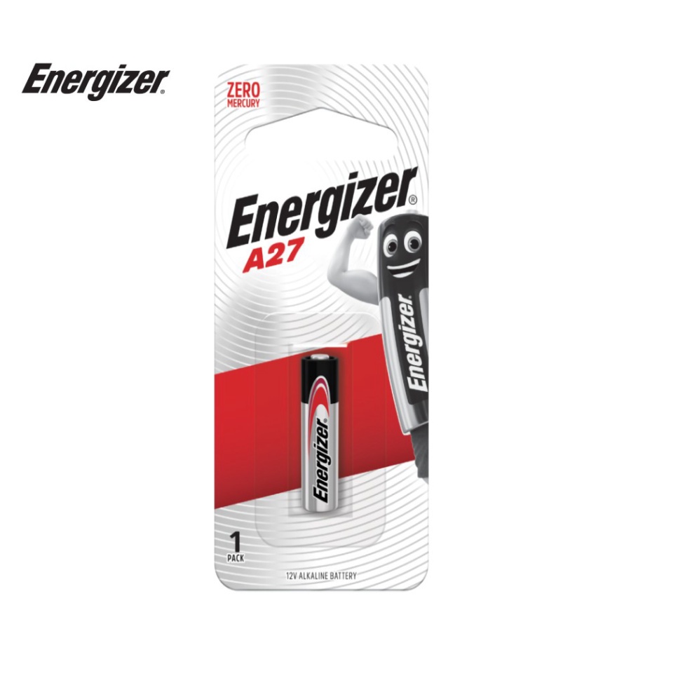 Pin Energizer Specialty A27 BP1