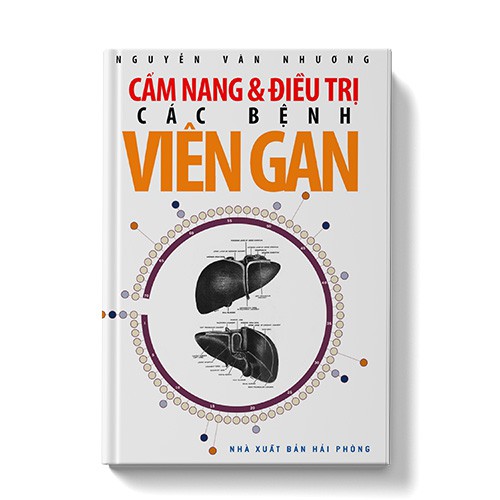 Sách Cẩm Nang Phòng Và Điều Trị Các Bệnh Viêm Gan