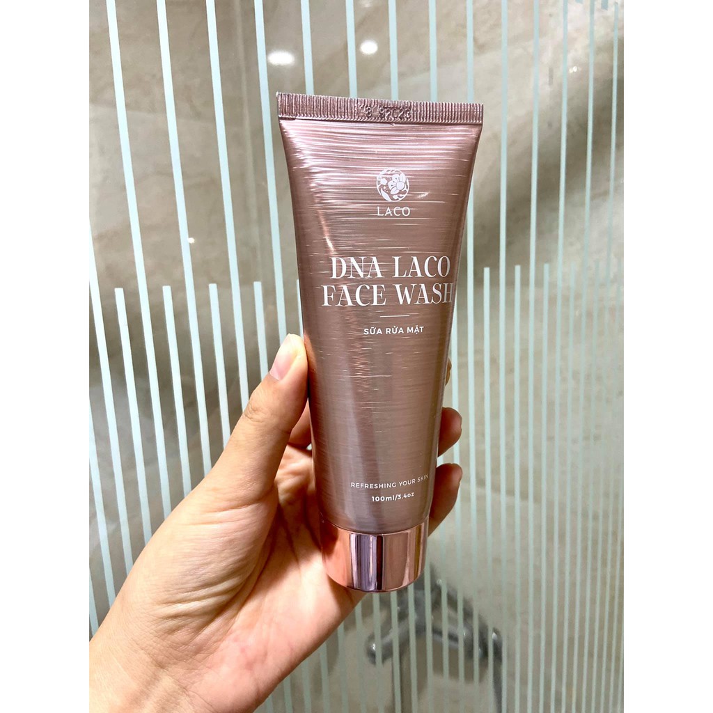 Sữa Rửa Mặt Laco DNA + KÈM QUÀ TẶNG | BigBuy360 - bigbuy360.vn