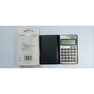 Máy tính bỏ túi Casio LC-403TV