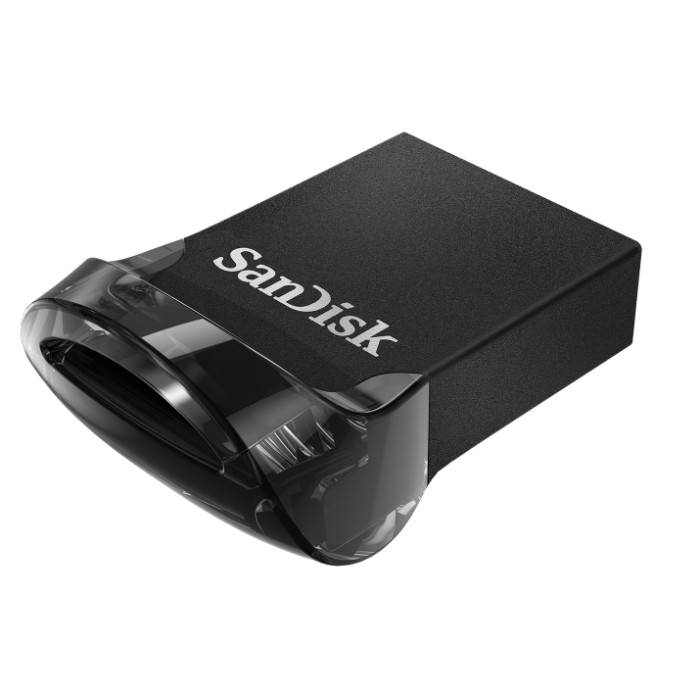 Sandisk 32gb Ultra Fit Cz430 Usb 3.1 130 Mbps
