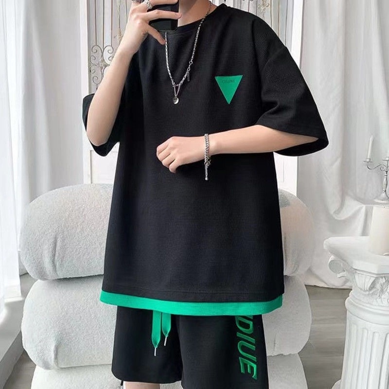 Set Đồ Thể Thao Plus Size Cho Nam