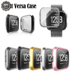 Ốp Bảo Vệ Mặt Đồng Hồ Thông Minh Fitbit Versa