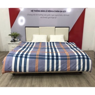 Chăn phao siêu nhẹ có vỏ 200*220