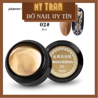 set gel vẽ metan