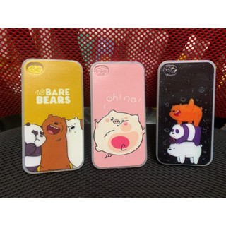 Ốp iphone4g 4s ,iphone5/5s/5se dẻo in hình kute