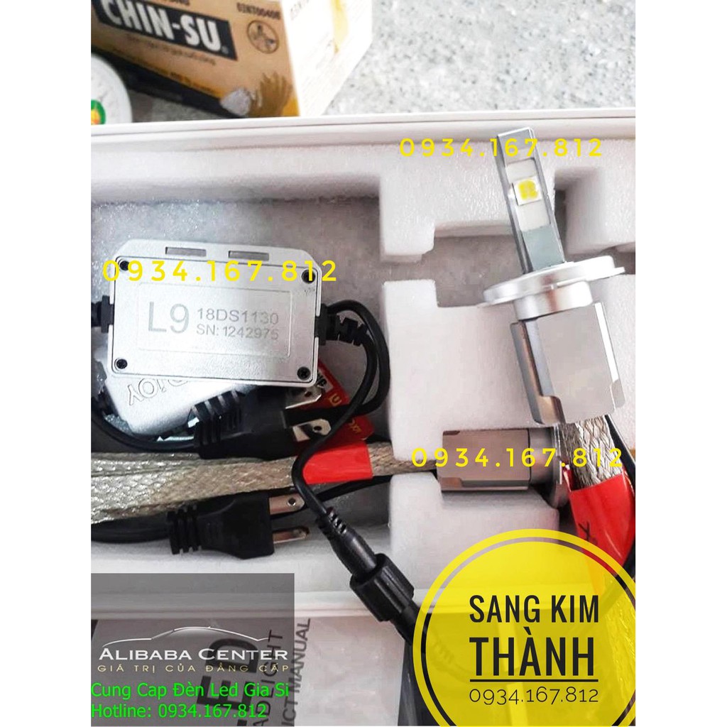 Đèn Pha Led Xhp70 L9 Cree Chính Hãng mẫu 2021 2022