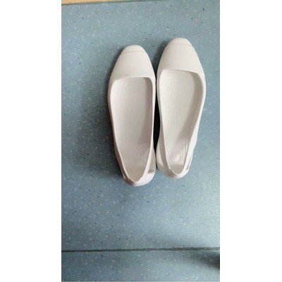 Giày nhựa đi mưa đế bằng siêu nhẹ hàng loại 1