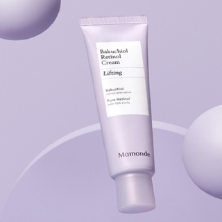 Kem dưỡng Mamonde Bakuchiol Retinol 60ml