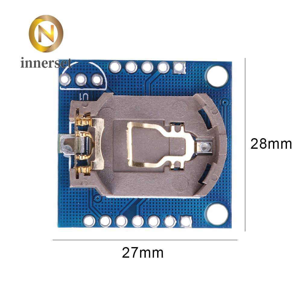 Bảng Mạch Rtc I2C 24c32 Bộ Nhớ Ds1307