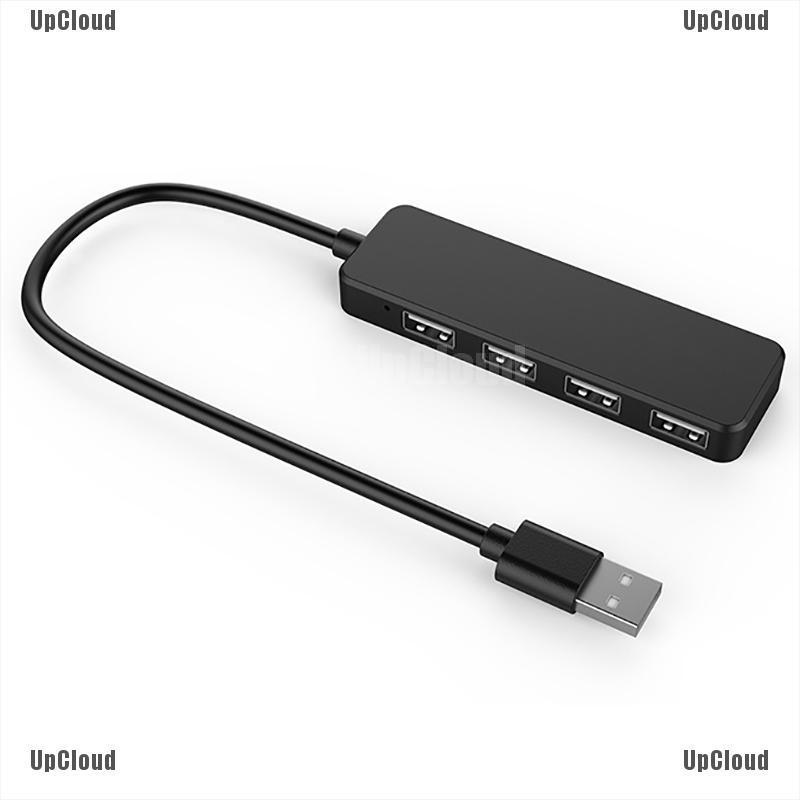 Bộ Chia 4 Cổng Usb 2.0 Cho Pc Laptop