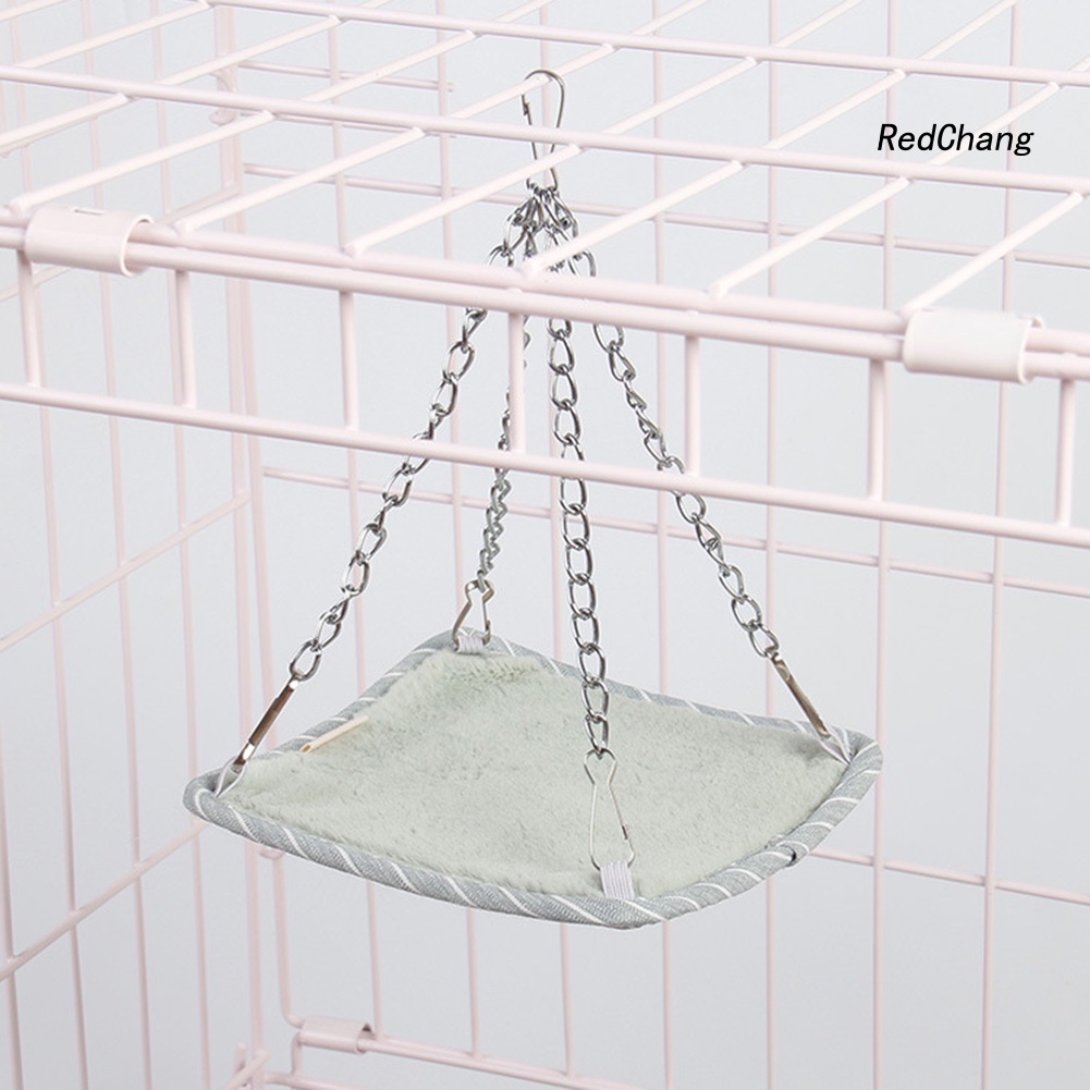 Giường Ngủ Thích Hợp Bốn Mùa Cho Chuột Hamster