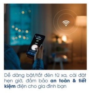 [Rạng Đông] Ổ cắm wifi đơn 16A