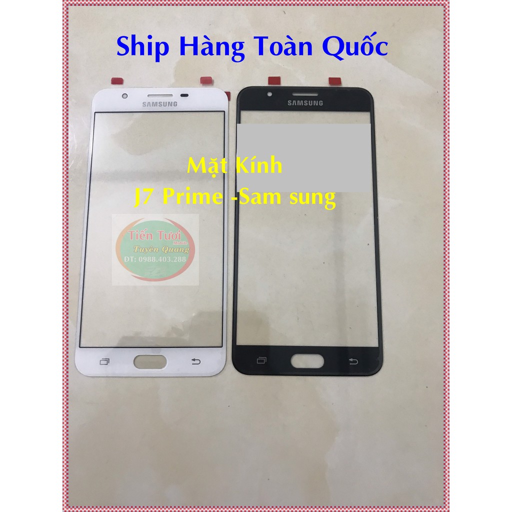 Mặt Kính J7 Prime Sam sung