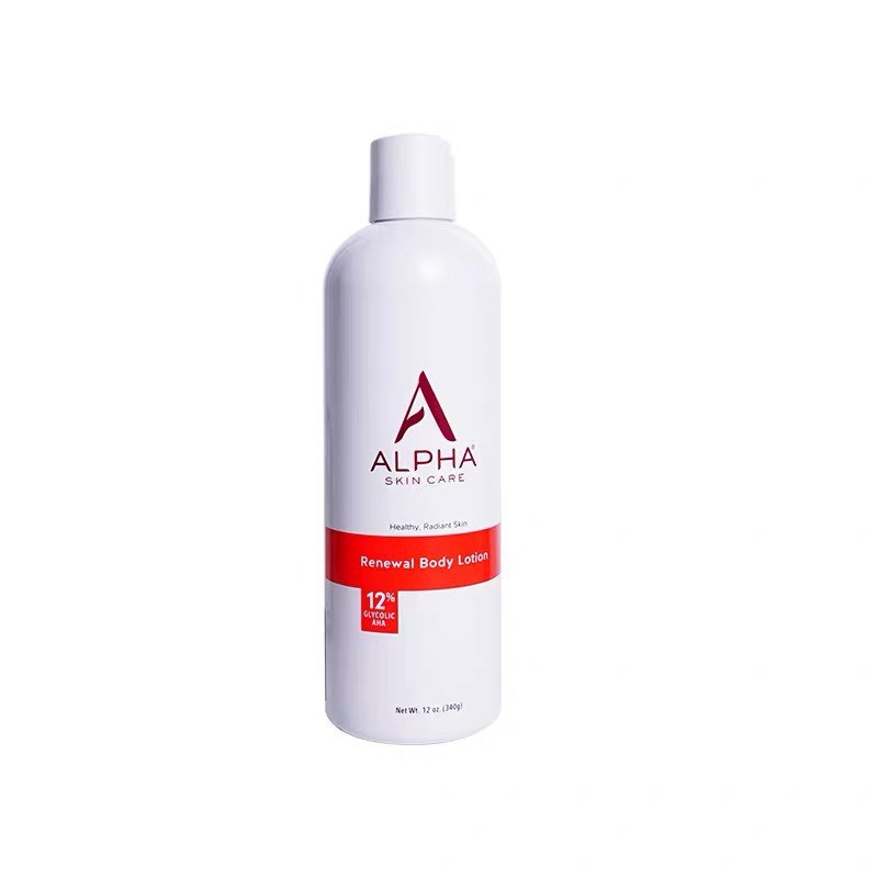 [Chính Hãng] Sữa Dưỡng Thể Alpha Skincare Renewal Body Lotion 12% AHA | BigBuy360 - bigbuy360.vn