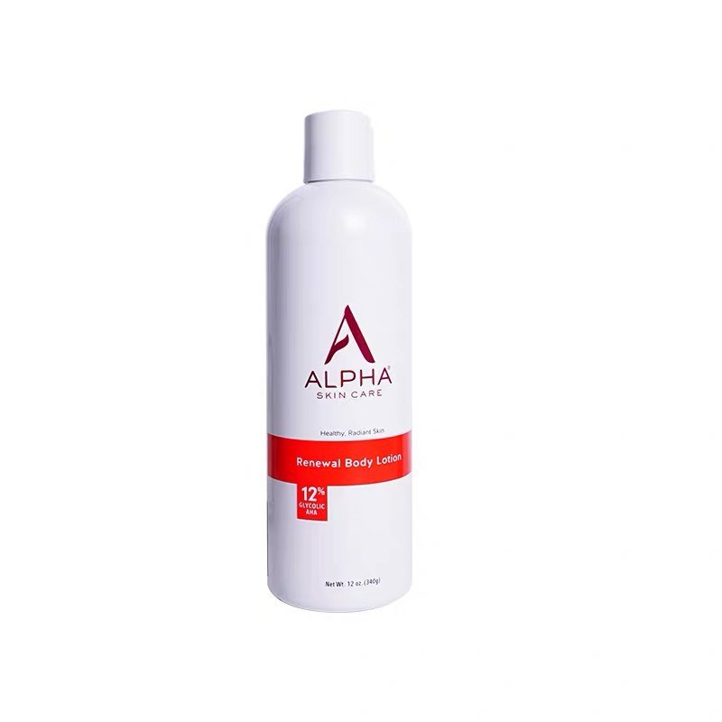 [Chính Hãng] Sữa Dưỡng Thể Alpha Skincare Renewal Body Lotion 12% AHA