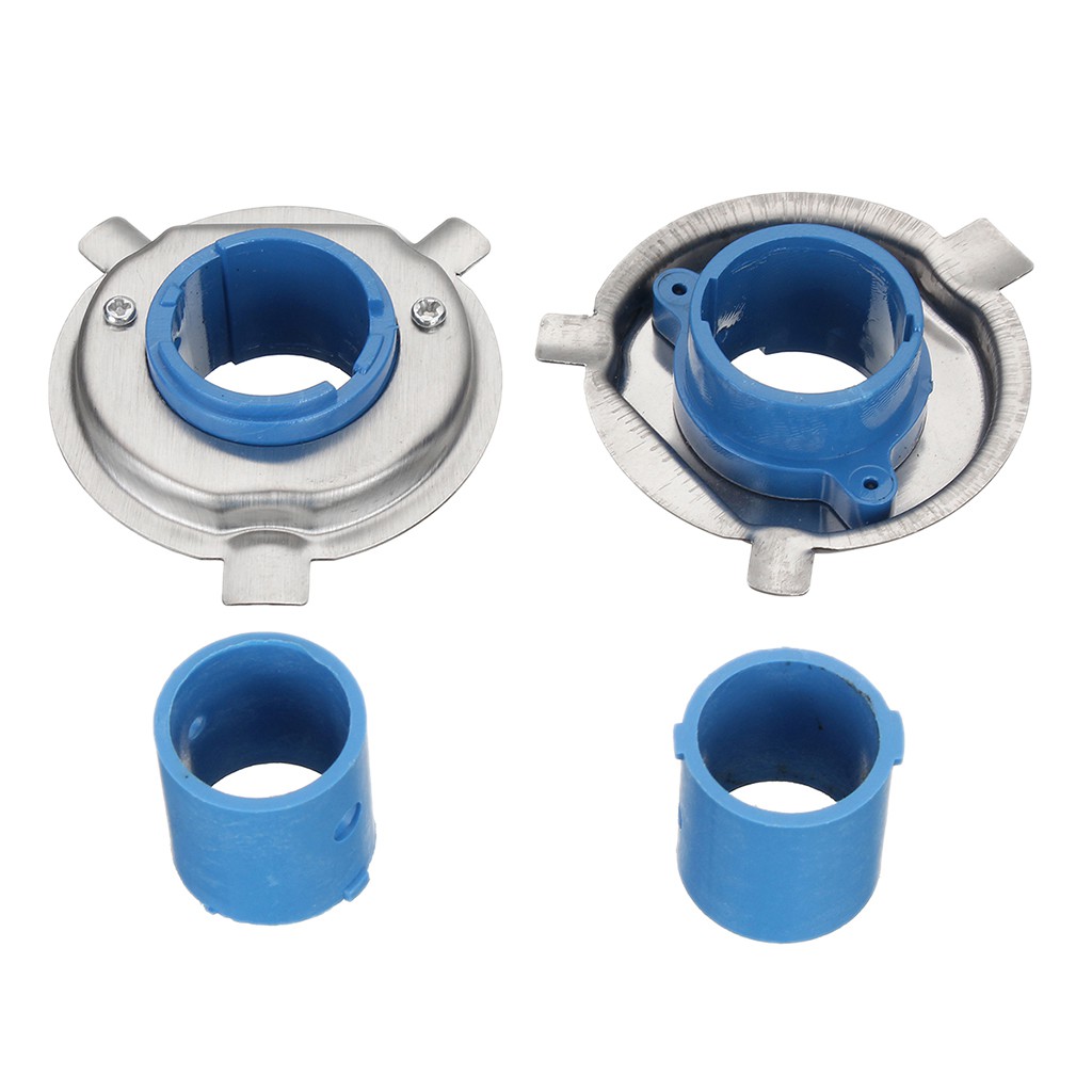 Bộ 2 Chuôi Chuyển Đổi Đèn Pha LED H4 Kesoto1 Chuyên Dụng Cho Xe Hơi