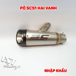 Pô độ SCS1  nhập khẩu