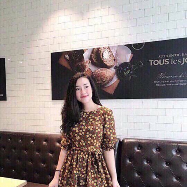 VÁY HOA XOÈ | BigBuy360 - bigbuy360.vn