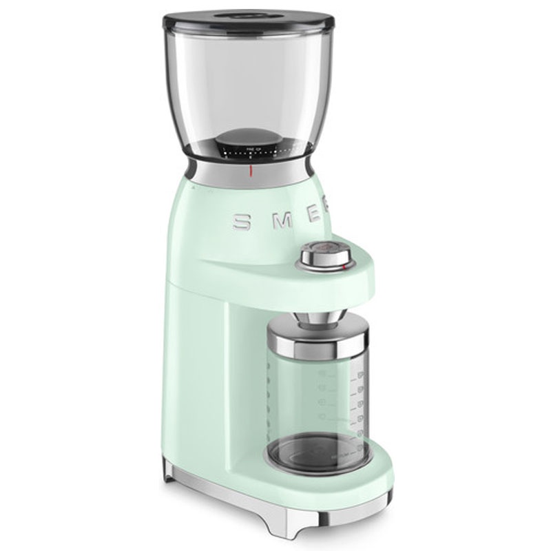 Máy Xay Cafe SMEG CGF01 cao cấp [Chính hãng]