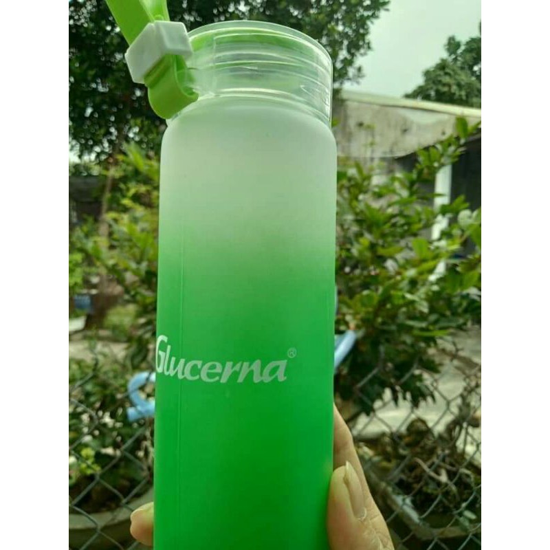 Bình thủy tinh 450ml không mùi