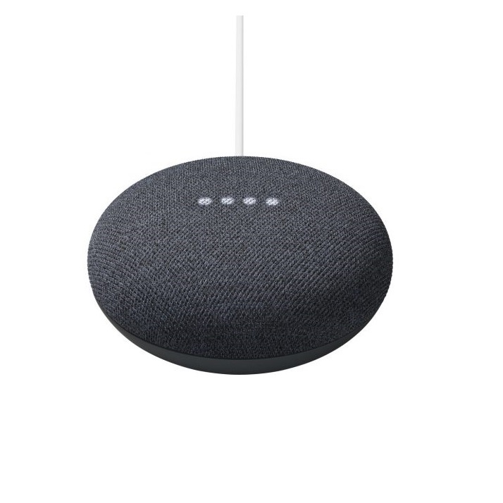 Loa thông minh Google Nest Mini Gen 2 Tích hợp trợ lý ảo Google Assistant - Nhập khẩu US - Nguyên seal - BH 12 tháng