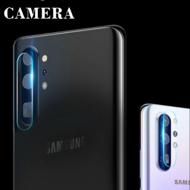 Dán cường lực mềm camera Galaxy Note 10 / Note 10 plus