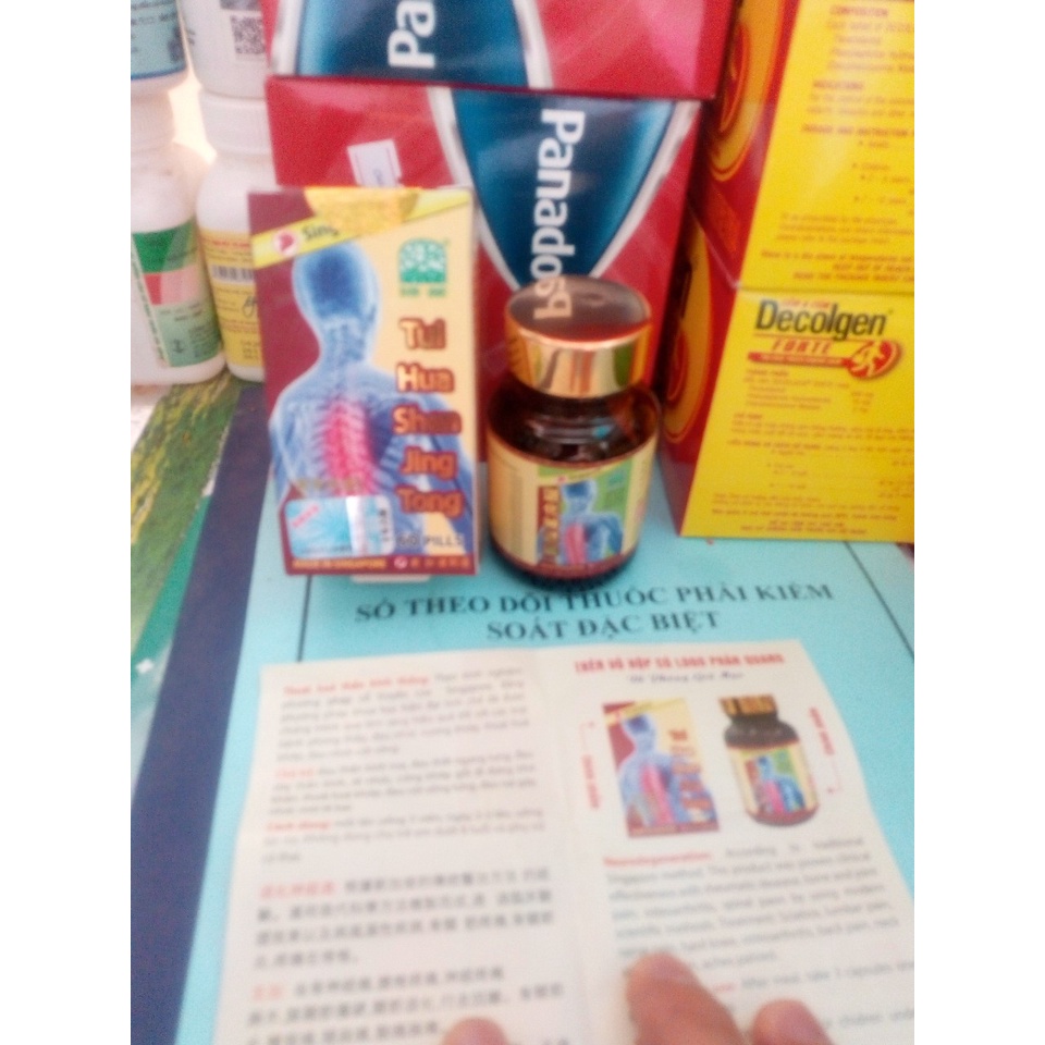 Thoái Hóa Gân Cốt Hoàn_Chuyên Đtri đau dây thần kinh tọa_thần kinh liên sườn và đau xương khớp