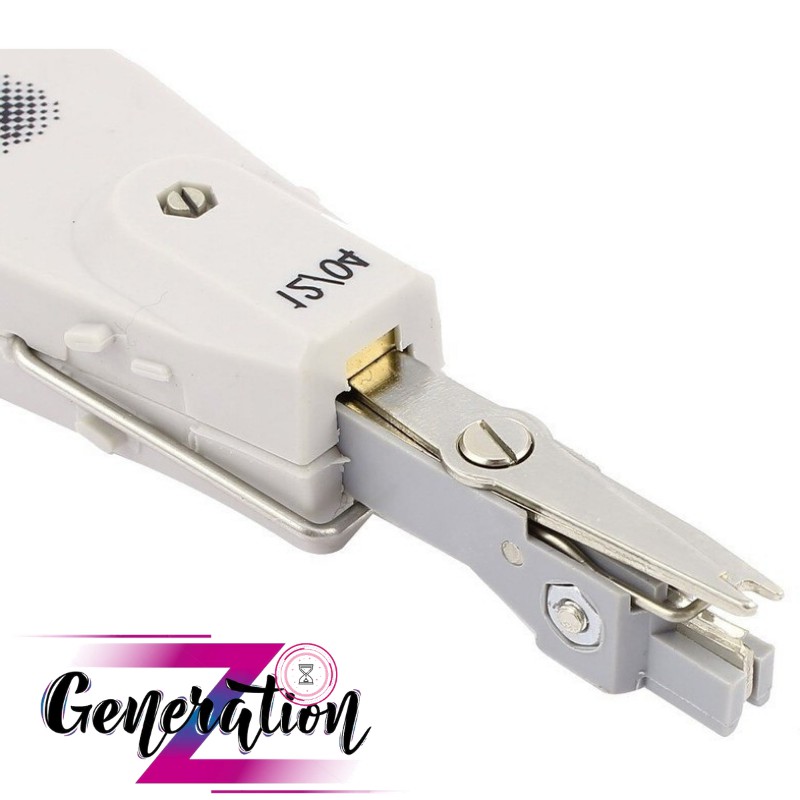 Kềm nhấn KRONE chuyên dùng nhấn dây mạng, dây điện thoại