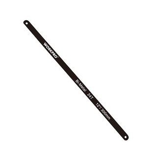 Bộ 5 lưỡi cưa độ dài 24tpi Workpro W016043